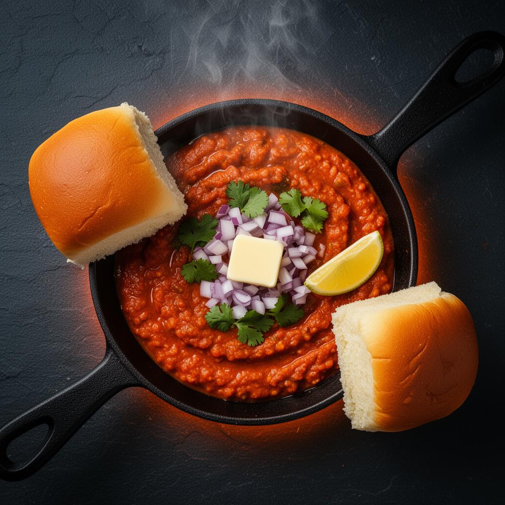 Pav Bhaji