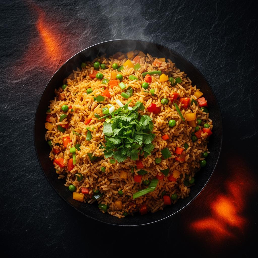 Veg Fried Rice