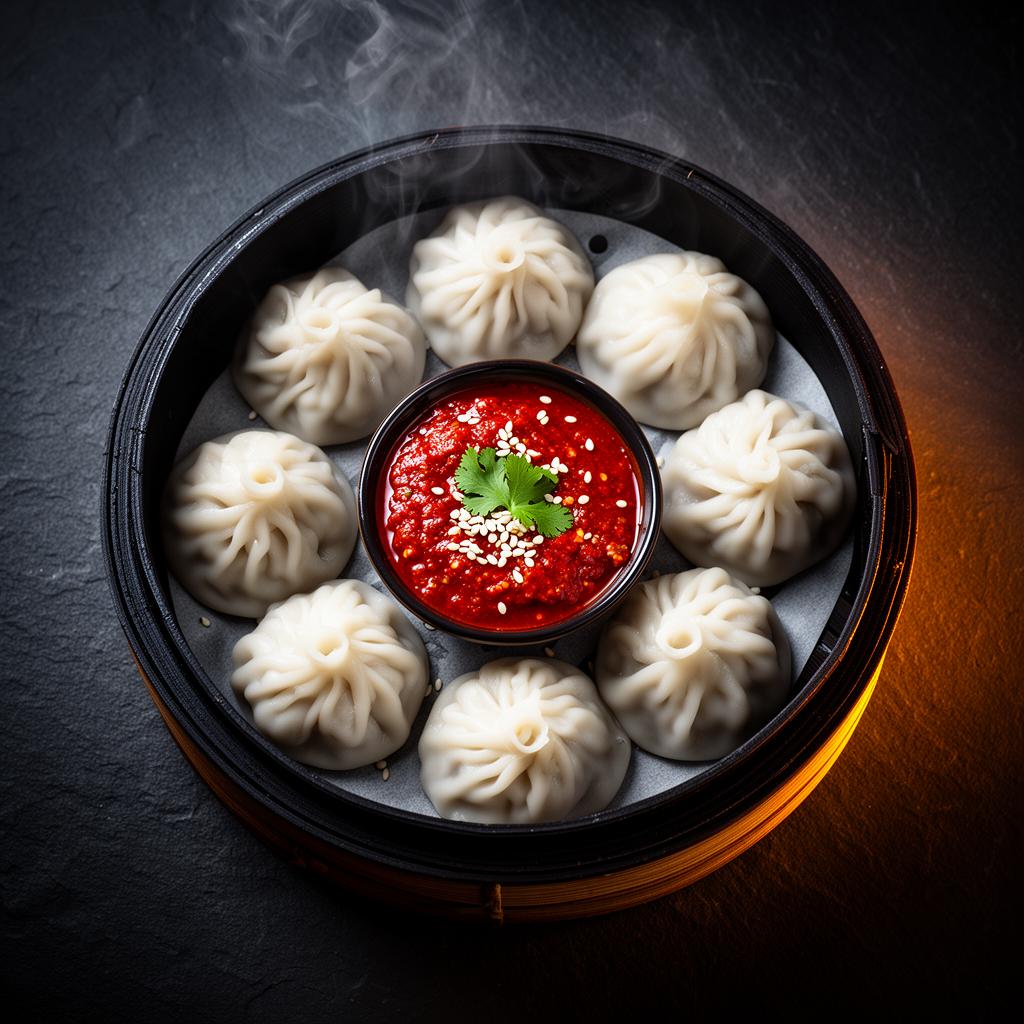 Veg Momos